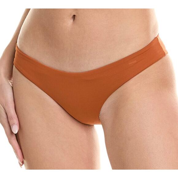 L Space Amber Sandy Classic Bikini Bottom S NWT - Picture 2 of 3